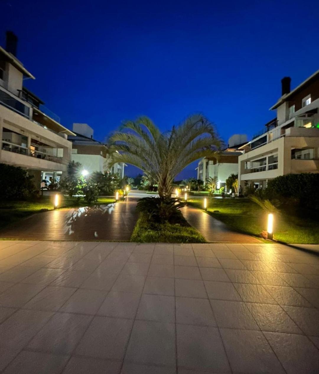 Florianópolis Apartamento Na Praia Do Campeche מראה חיצוני תמונה