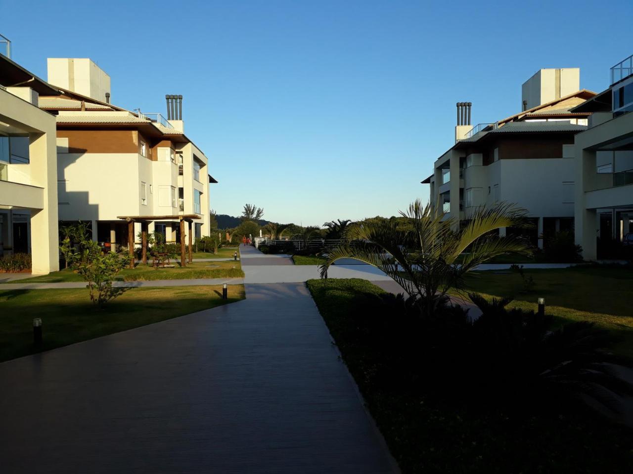 Florianópolis Apartamento Na Praia Do Campeche מראה חיצוני תמונה